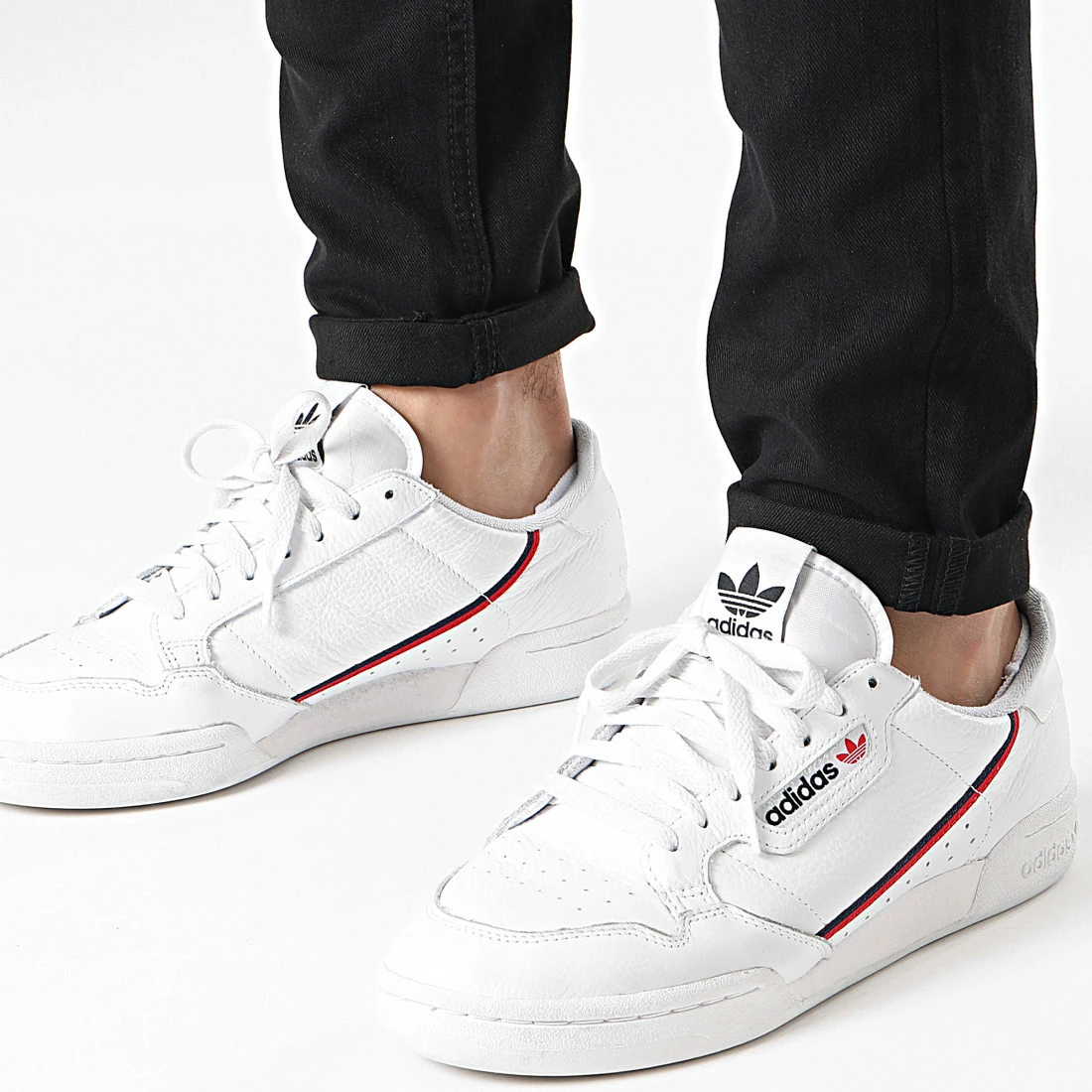 Sortie ✨ Jean Slim D-3168 Noir de Classic Series 🎉 4 Sortie ✨ Jean Slim D-3168 Noir de Classic Series 🎉 – Image 2