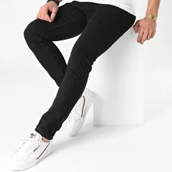 Sortie ✨ Jean Slim D-3168 Noir de Classic Series 🎉 8 Sortie ✨ Jean Slim D-3168 Noir de Classic Series 🎉 -Classic Series Soldes classic series 251822 D 3168 20210219T131338 03