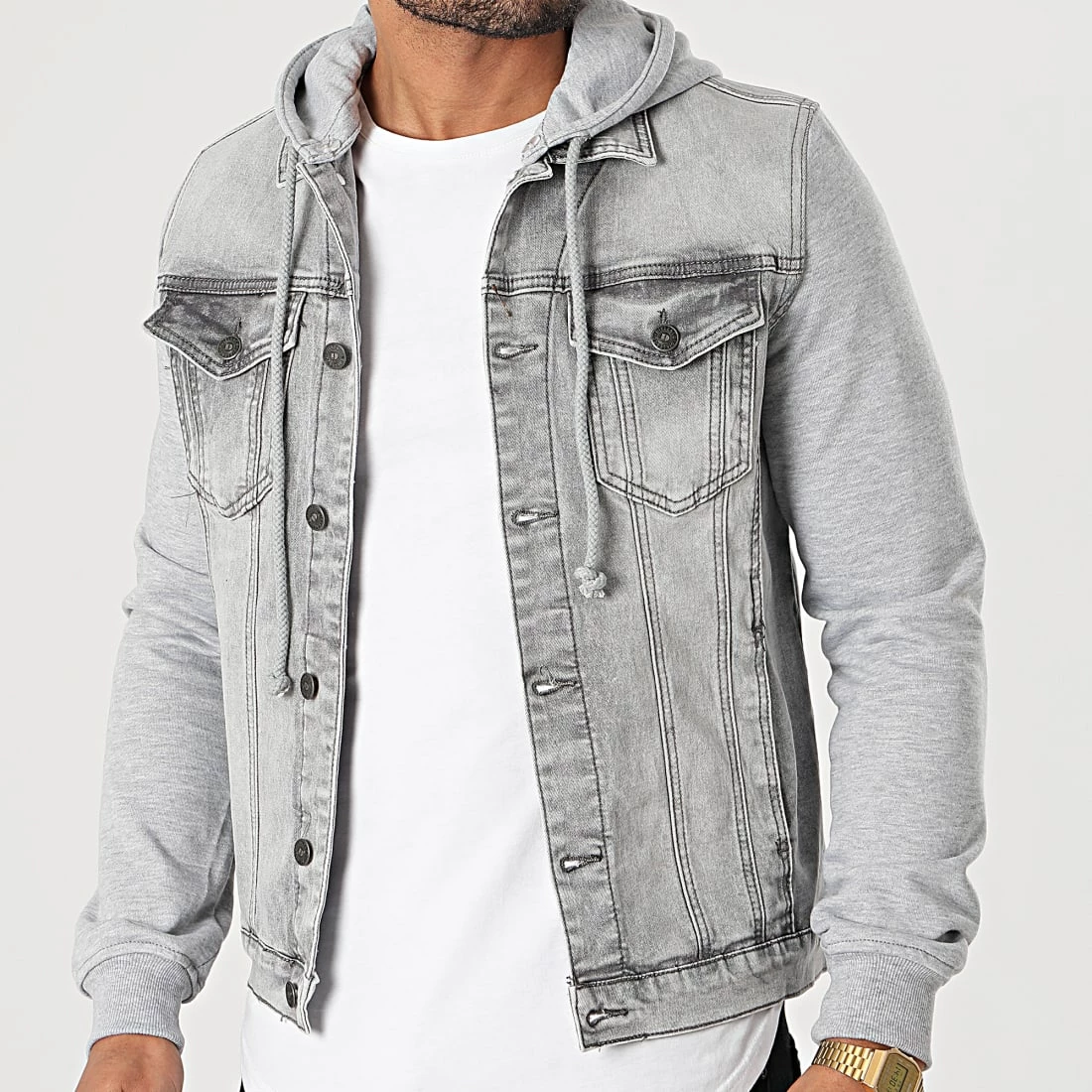 Tout neuf 🧨 Veste Jean 3161 Gris de Classic Series 🧨 3 Tout neuf 🧨 Veste Jean 3161 Gris de Classic Series 🧨