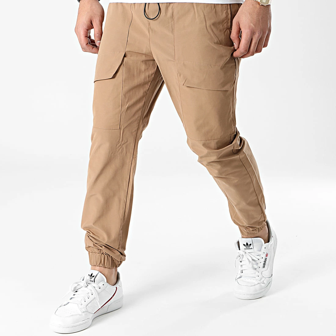 Meilleur prix 👍 Pantalon Jogging 2418 Marron de Classic Series ❤️ 3 Meilleur prix 👍 Pantalon Jogging 2418 Marron de Classic Series ❤️