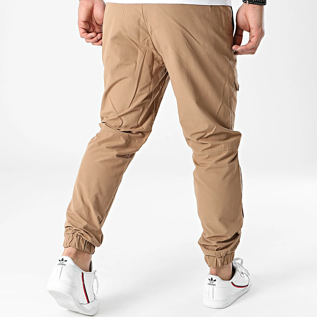 Meilleur prix 👍 Pantalon Jogging 2418 Marron de Classic Series ❤️ 6 Meilleur prix 👍 Pantalon Jogging 2418 Marron de Classic Series ❤️ – Image 4