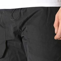 Vente flash 😀 Pantalon Jogging 2418 Noir de Classic Series 👏 -Classic Series Soldes classic series 254795 2418 BLACK 20210326T151813 02