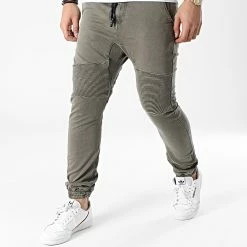 Budget 🛒 Jogger Pant H13260Y61529B Taupe de Classic Series ⭐