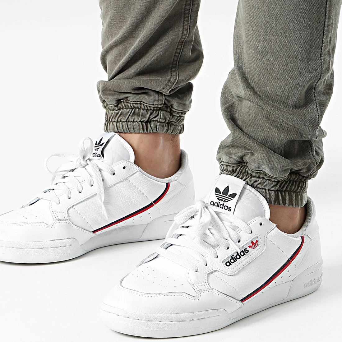 Budget 🛒 Jogger Pant H13260Y61529B Taupe de Classic Series ⭐ 4 Budget 🛒 Jogger Pant H13260Y61529B Taupe de Classic Series ⭐ – Image 2