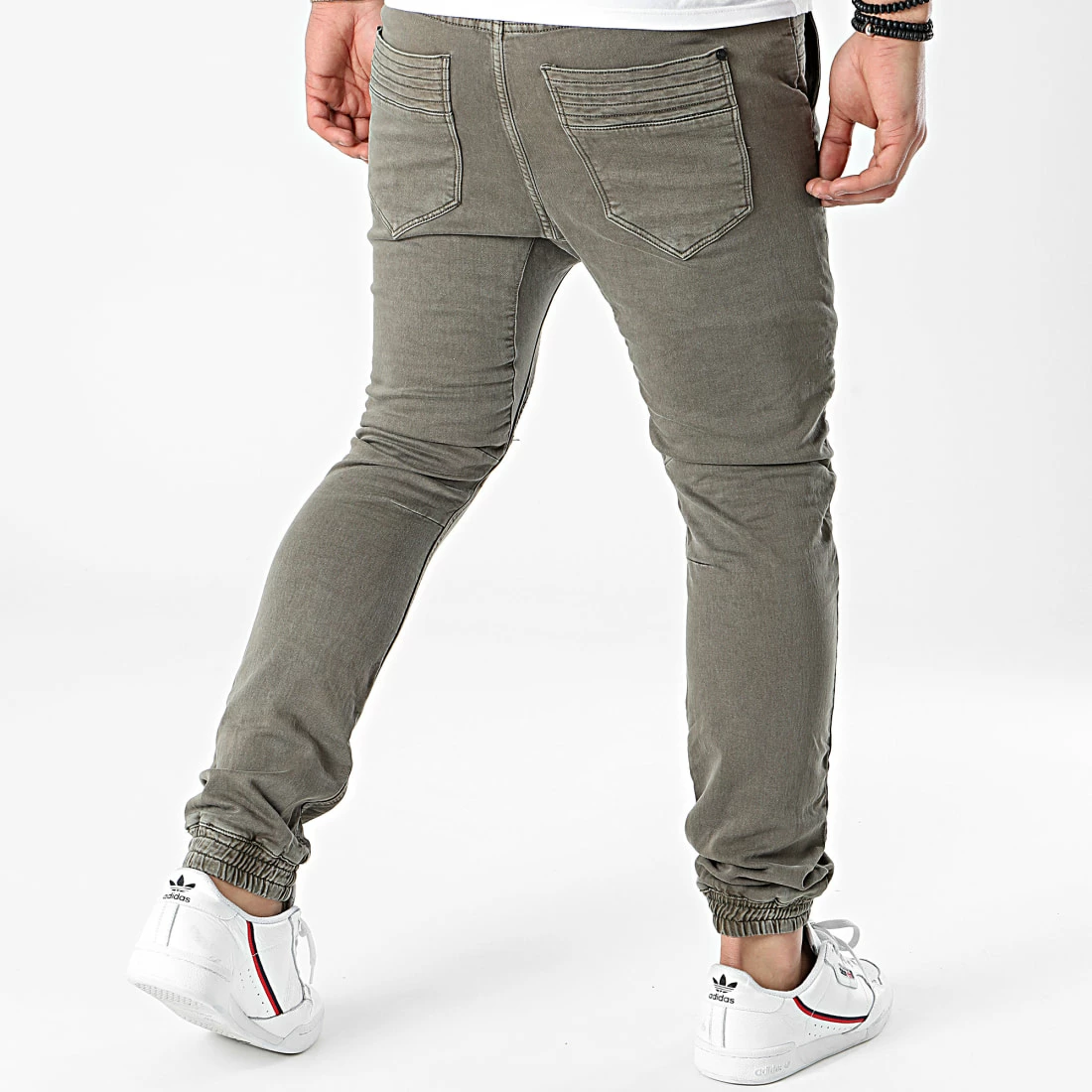 Budget 🛒 Jogger Pant H13260Y61529B Taupe de Classic Series ⭐ 6 Budget 🛒 Jogger Pant H13260Y61529B Taupe de Classic Series ⭐ – Image 4