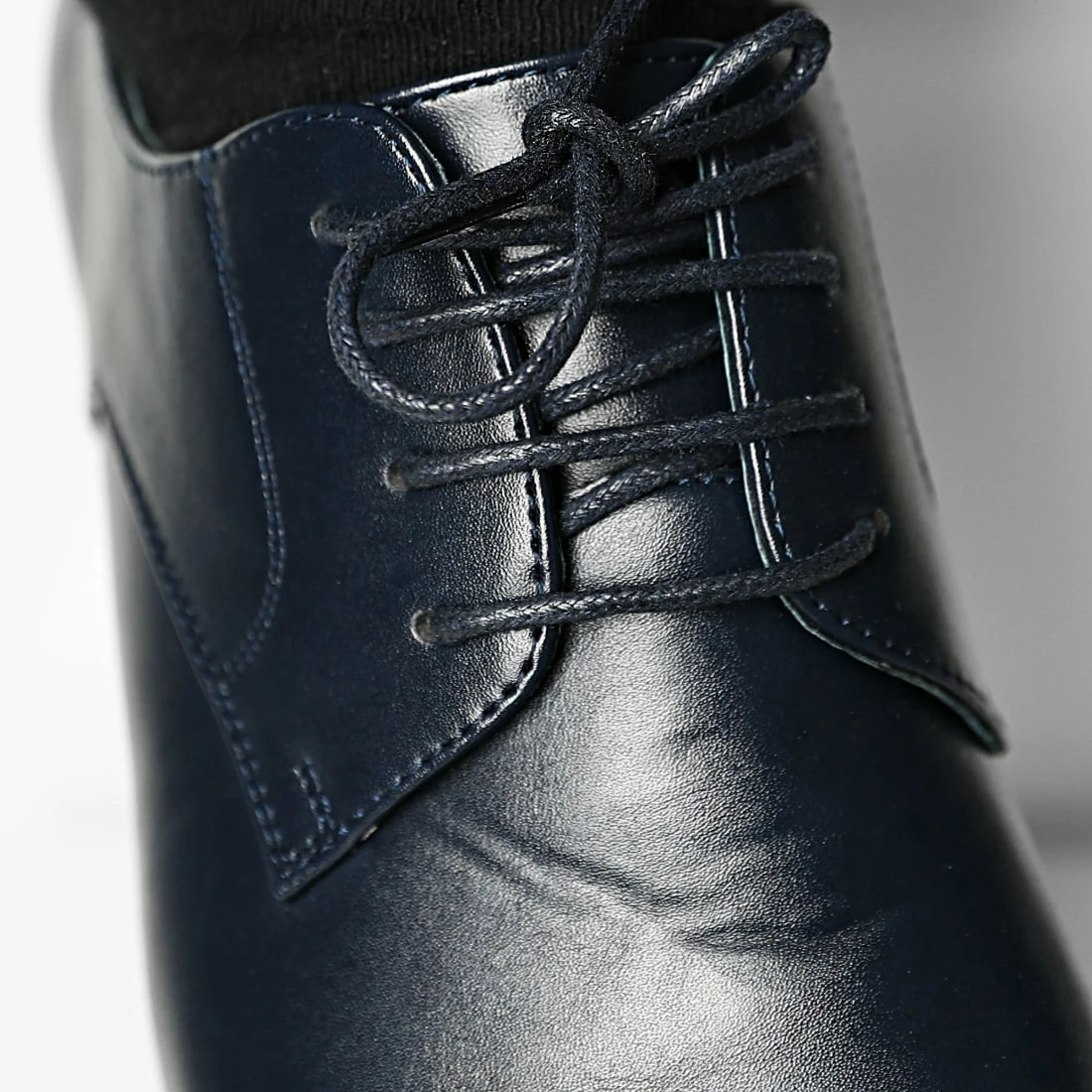 Meilleure vente ✔️ Chaussures U558 Bleu Marine de Classic Series 🤩 5 Meilleure vente ✔️ Chaussures U558 Bleu Marine de Classic Series 🤩 – Image 3