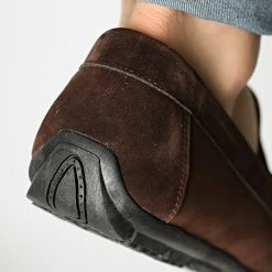 Meilleure vente ❤️ Mocassins UM101 Café de Classic Series 😉 9 Meilleure vente ❤️ Mocassins UM101 Café de Classic Series 😉 -Classic Series Soldes classic series 255910 UM101 CAFE 20210317T150515 04