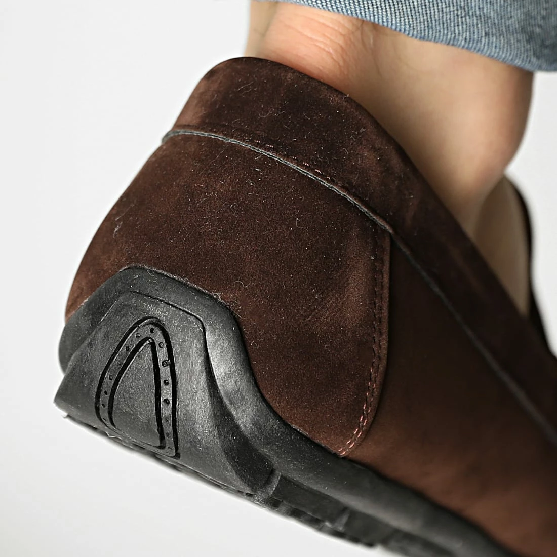 Meilleure vente ❤️ Mocassins UM101 Café de Classic Series 😉 6 Meilleure vente ❤️ Mocassins UM101 Café de Classic Series 😉 – Image 4