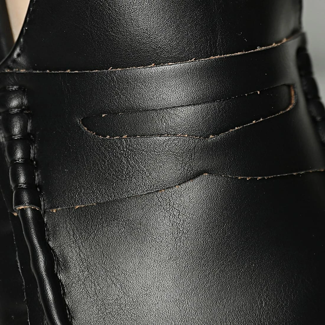 Le moins cher 🤩 Mocassins UM103 Noir de Classic Series 🛒 5 Le moins cher 🤩 Mocassins UM103 Noir de Classic Series 🛒 – Image 3