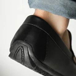 Le moins cher 🤩 Mocassins UM103 Noir de Classic Series 🛒 9 Le moins cher 🤩 Mocassins UM103 Noir de Classic Series 🛒 -Classic Series Soldes classic series 255913 UM103 NOIR 20210317T150408 04