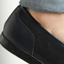 Coupon 🌟 Mocassins UM12678 Bleu Marine de Classic Series 👏 -Classic Series Soldes classic series 255955 UM12678 26 MARINE 20210317T150212 03