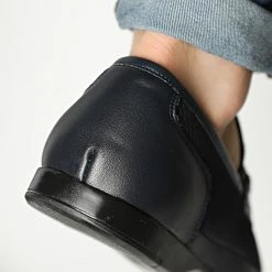 Coupon 🌟 Mocassins UM12678 Bleu Marine de Classic Series 👏 -Classic Series Soldes classic series 255955 UM12678 26 MARINE 20210317T150214 04