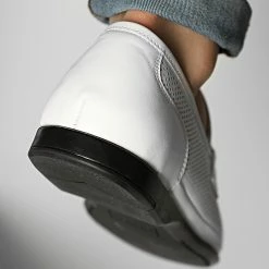 Meilleure affaire 😀 Mocassins UM12678 Blanc de Classic Series 🎁 -Classic Series Soldes classic series 255956 UM12678 29 BLANC 20210408T164318 04