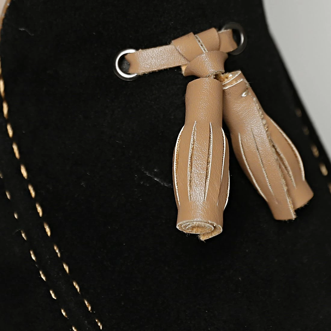 Nouveau 💯 Mocassins UF1283 Noir de Classic Series 🔥 4 Nouveau 💯 Mocassins UF1283 Noir de Classic Series 🔥 – Image 2