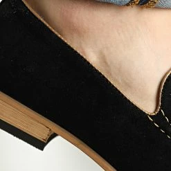 Nouveau 💯 Mocassins UF1283 Noir de Classic Series 🔥 8 Nouveau 💯 Mocassins UF1283 Noir de Classic Series 🔥 -Classic Series Soldes classic series 255969 UF1283 15 NOIR 20210317T150143 03