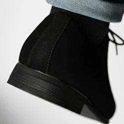 Meilleure affaire ❤️ Chaussures U558 Noir de Classic Series 😍 -Classic Series Soldes classic series 255974 U558 1S NOIR 20210317T151647 04