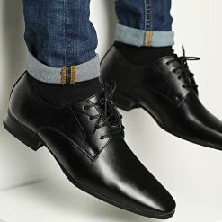 Top 10 🌟 Chaussures UF88524 Noir de Classic Series 🔔