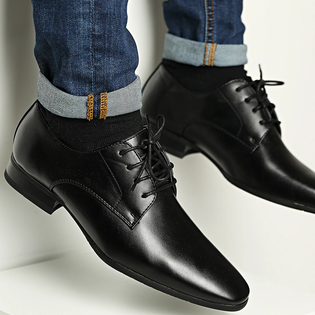 Top 10 🌟 Chaussures UF88524 Noir de Classic Series 🔔 3 Top 10 🌟 Chaussures UF88524 Noir de Classic Series 🔔