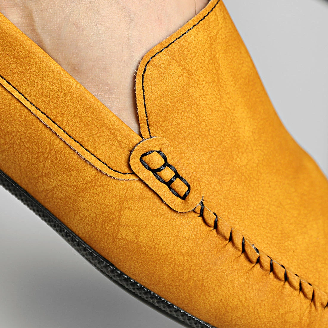 Top 10 ✨ Mocassins 123 Camel de Classic Series 💯 4 Top 10 ✨ Mocassins 123 Camel de Classic Series 💯 – Image 2