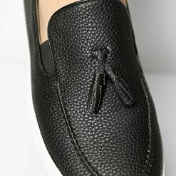 Remise ✔️ Mocassins 475 Noir de Classic Series 😀 -Classic Series Soldes classic series 260332 475 SIYAH MT 20210409T095106 03