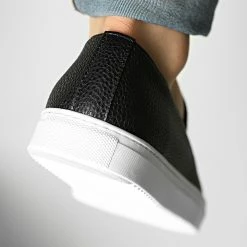 Remise ✔️ Mocassins 475 Noir de Classic Series 😀 -Classic Series Soldes classic series 260332 475 SIYAH MT 20210409T095108 04