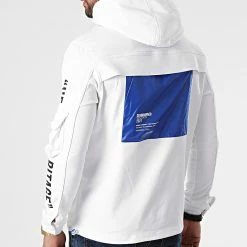 Les meilleures critiques de 👍 Veste Zippée Capuche DH-3364 Blanc de Classic Series ❤️ -Classic Series Soldes classic series 261237 DH 3364 1 BEYAZ 20210420T161110 04