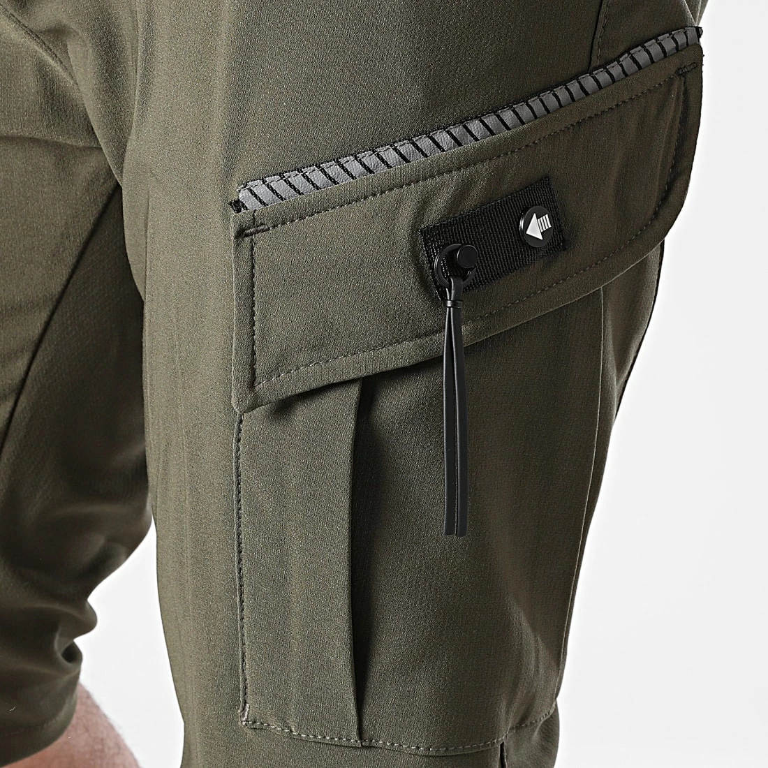 Budget 🧨 Short Cargo 1006 Vert Kaki de Classic Series 😉 4 Budget 🧨 Short Cargo 1006 Vert Kaki de Classic Series 😉 – Image 2