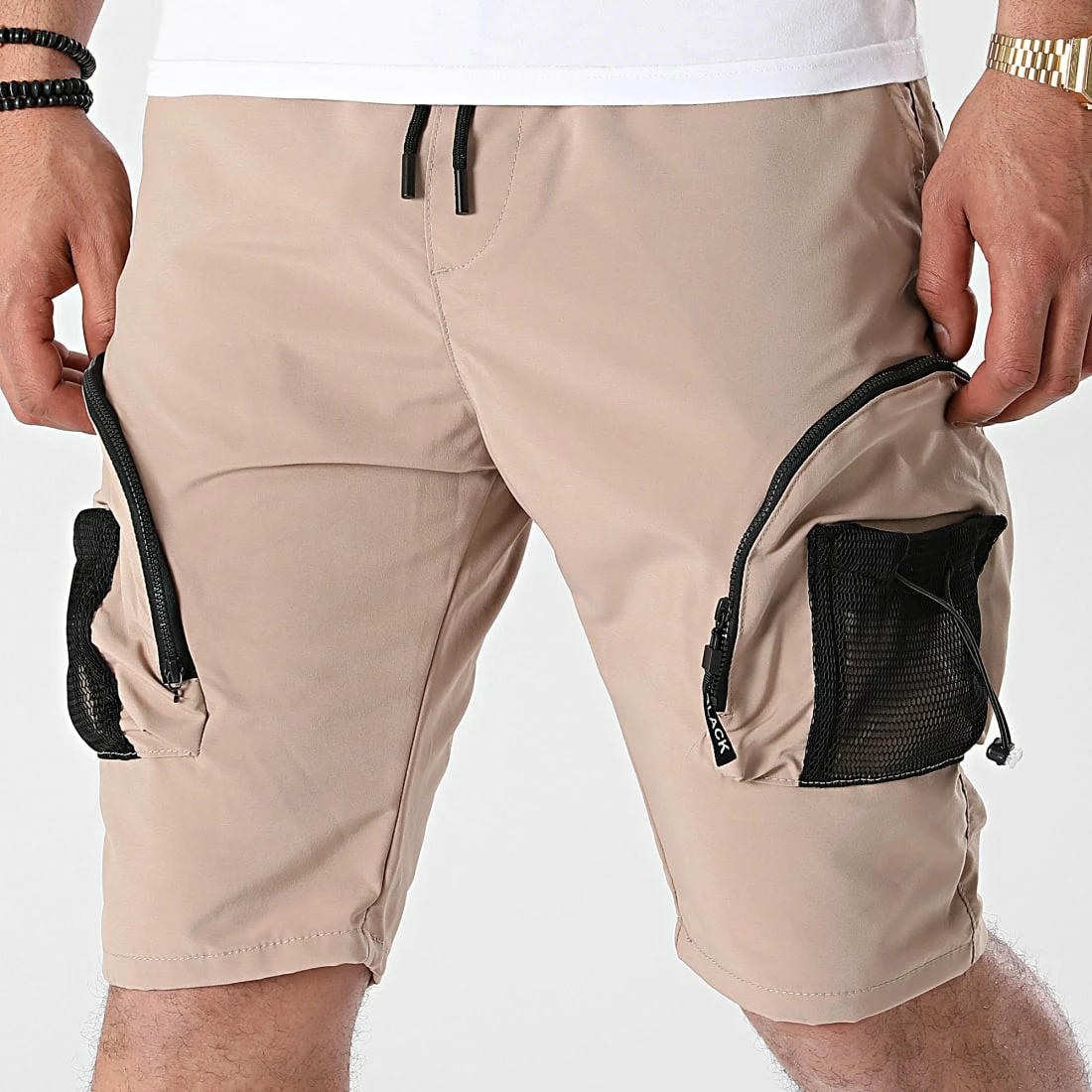 Grosses soldes 🔥 Short Cargo 1012 Marron Clair de Classic Series ✔️ 3 Grosses soldes 🔥 Short Cargo 1012 Marron Clair de Classic Series ✔️