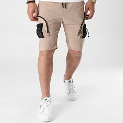 Grosses soldes 🔥 Short Cargo 1012 Marron Clair de Classic Series ✔️ 8 Grosses soldes 🔥 Short Cargo 1012 Marron Clair de Classic Series ✔️ -Classic Series Soldes classic series 261345 S 1012 VIZON 20210412T140351 03