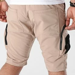 Grosses soldes 🔥 Short Cargo 1012 Marron Clair de Classic Series ✔️ 9 Grosses soldes 🔥 Short Cargo 1012 Marron Clair de Classic Series ✔️ -Classic Series Soldes classic series 261345 S 1012 VIZON 20210412T140353 04