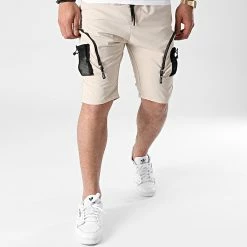 Tout neuf 🔥 Short Cargo 1009 Beige de Classic Series 👏 7 Tout neuf 🔥 Short Cargo 1009 Beige de Classic Series 👏 -Classic Series Soldes classic series 261388 S 1009 TAS 20210412T135856 03