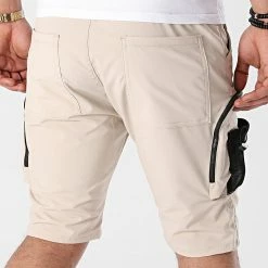 Tout neuf 🔥 Short Cargo 1009 Beige de Classic Series 👏 8 Tout neuf 🔥 Short Cargo 1009 Beige de Classic Series 👏 -Classic Series Soldes classic series 261388 S 1009 TAS 20210412T135858 04