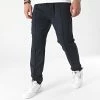 Coupon 😀 Pantalon Jogging 927 Bleu Marine de Classic Series 🔥