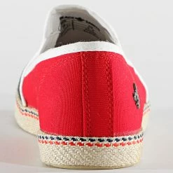 Meilleur prix 👍 Espadrilles Enfant Prime Rouge Bleu Marine de Classic Series 🔔 -Classic Series Soldes classic series 264910 PRIME JR RED NAVY 20210517T161820 04