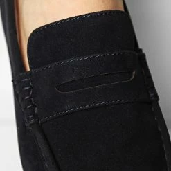 Le moins cher 🤩 Mocassins M3723-K Bleu Marine de Classic Series 💯 -Classic Series Soldes classic series 266011 M3723 K NAVY 20210519T151752 03