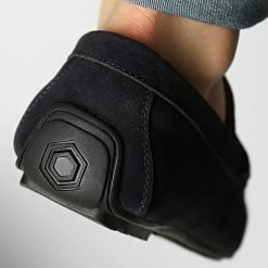 Le moins cher 🤩 Mocassins M3723-K Bleu Marine de Classic Series 💯 -Classic Series Soldes classic series 266011 M3723 K NAVY 20210519T151754 04