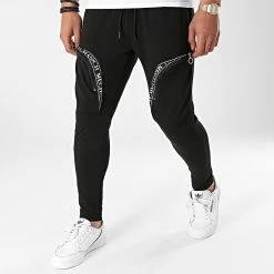 Les meilleures critiques de 😍 Pantalon Jogging G-2750 Noir de Classic Series 🤩