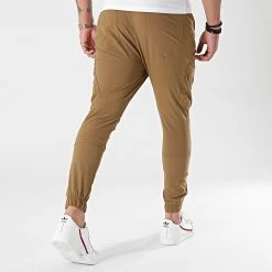 Vente flash 😉 Jogger Pant DH-3385 Camel de Classic Series ❤️ -Classic Series Soldes classic series 266494 DH 3385 2 CAMEL 20210521T120455 03