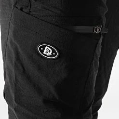 Budget 🎁 Jogger Pant DH-3385 Noir de Classic Series 👍 -Classic Series Soldes classic series 266510 DH 3385 BLACK 20210521T120930 02