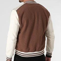 Offres 🧨 Veste 8111 Marron de Classic Series 😀 -Classic Series Soldes classic series 266627 8111 MARRON 20210521T144312 04