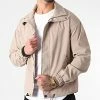 Acheter 🔔 Veste Zippée 8108 Beige de Classic Series ✨ -Classic Series Soldes classic series 266630 8108 BEIGE 20210521T144429 01