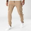 Remise ✔️ Jogger Pant 7534 Camel de Classic Series 😀 -Classic Series Soldes classic series 270883 7534 CAMEL 20210623T155224 01