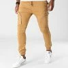 Sortie ⭐ Jogger Pant 7531 Camel de Classic Series ❤️ -Classic Series Soldes classic series 270892 7531 CAMEL 20210623T155325 01