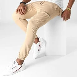 Les meilleures critiques de 🧨 Jogger Pant 7531 Beige de Classic Series 🤩 -Classic Series Soldes classic series 270895 7531 BEJ 20210623T155250 03