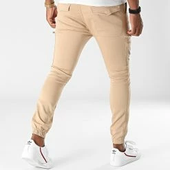Les meilleures critiques de 🧨 Jogger Pant 7531 Beige de Classic Series 🤩 -Classic Series Soldes classic series 270895 7531 BEJ 20210623T155251 04