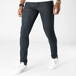 Offres 💯 Jean Slim 7559 Bleu Brut de Classic Series 🔔