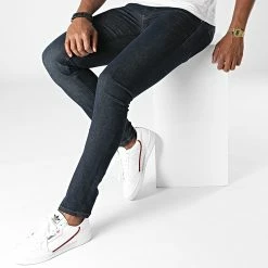 Offres 💯 Jean Slim 7559 Bleu Brut de Classic Series 🔔 -Classic Series Soldes classic series 270898 7559 LACI 20210623T155008 03