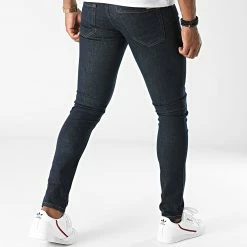 Offres 💯 Jean Slim 7559 Bleu Brut de Classic Series 🔔 -Classic Series Soldes classic series 270898 7559 LACI 20210623T155010 04