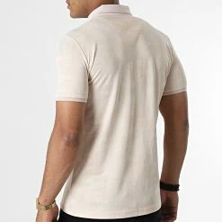 Grosses soldes 💯 Polo Manches Courtes 1089 Orange Clair de Classic Series 🛒 -Classic Series Soldes classic series 272151 21Y 1089 KAVUN 20210702T143557 04