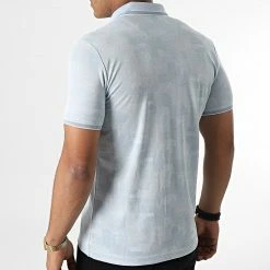 Meilleur prix 🛒 Polo Manches Courtes 1089 Bleu Clair de Classic Series 😀 9 Meilleur prix 🛒 Polo Manches Courtes 1089 Bleu Clair de Classic Series 😀 -Classic Series Soldes classic series 272155 21Y 1089 B MAVI 20210702T150134 04